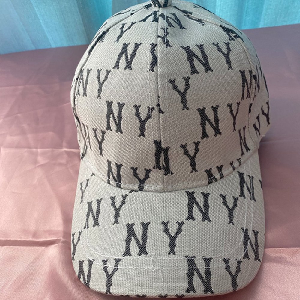 Drivers Hat MLB Black Logo Baseball Cap Sun Hat Peaked Cap